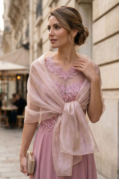 Set Stole coprispalle