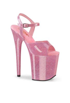 Pleaser Flamingo-809GP rosa