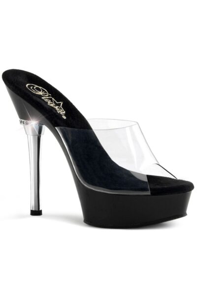 PLEASER ALLURE601/C/B